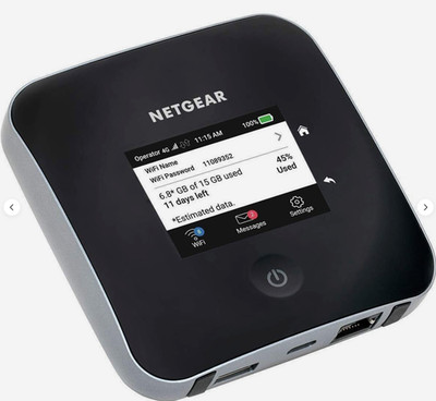 NETGEAR Nighthawk M2   Mobiler Hotspot Router MR2100 ungetestet