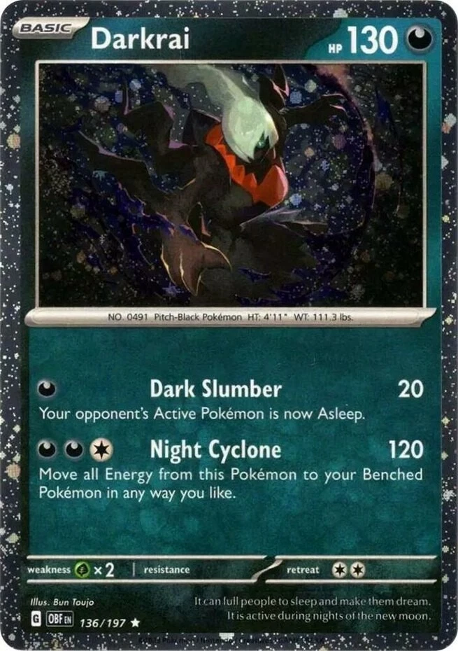 Darkrai for sale | eBay