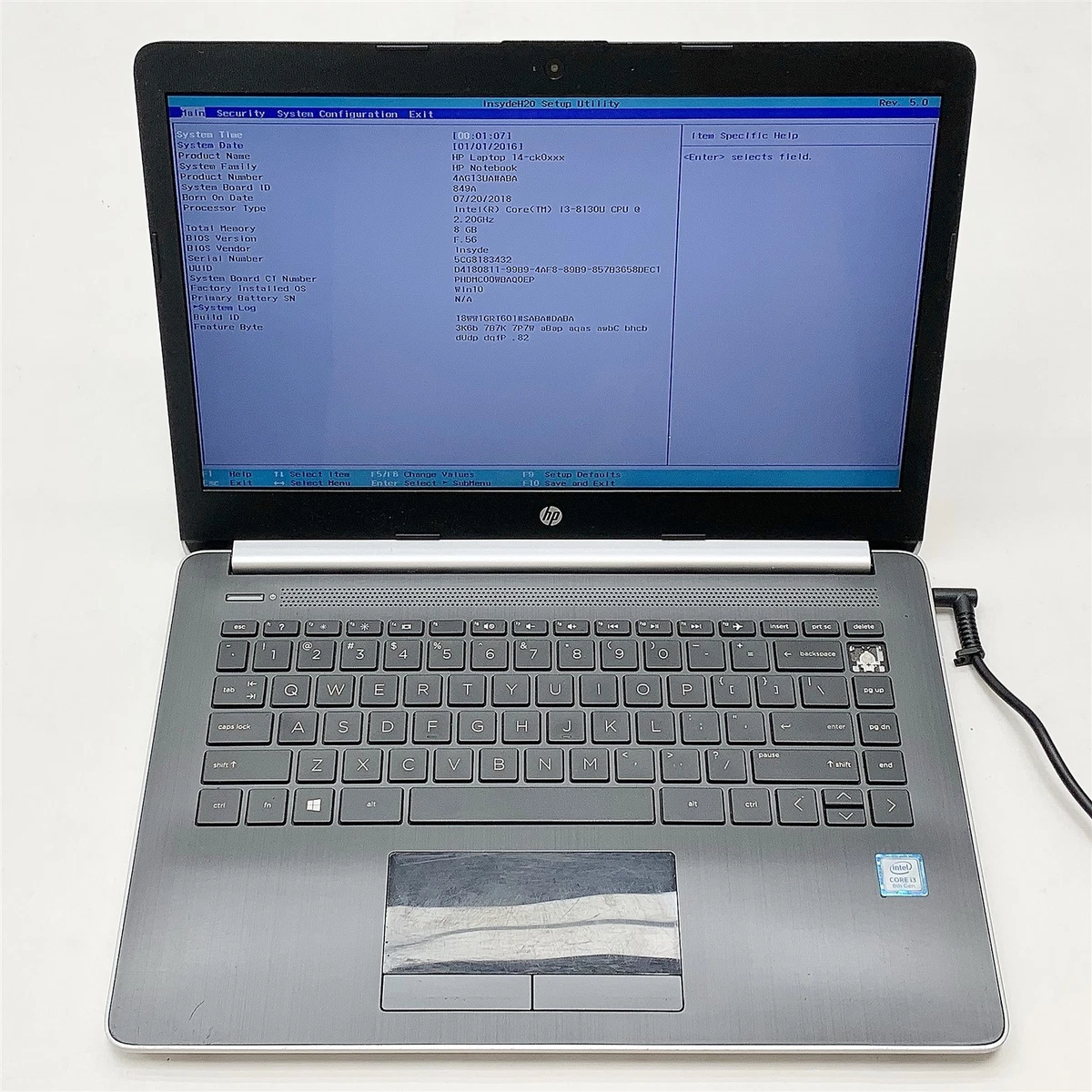 Preços baixos em HP Intel Core i3 8th Geração 8 GB RAM notebooks e