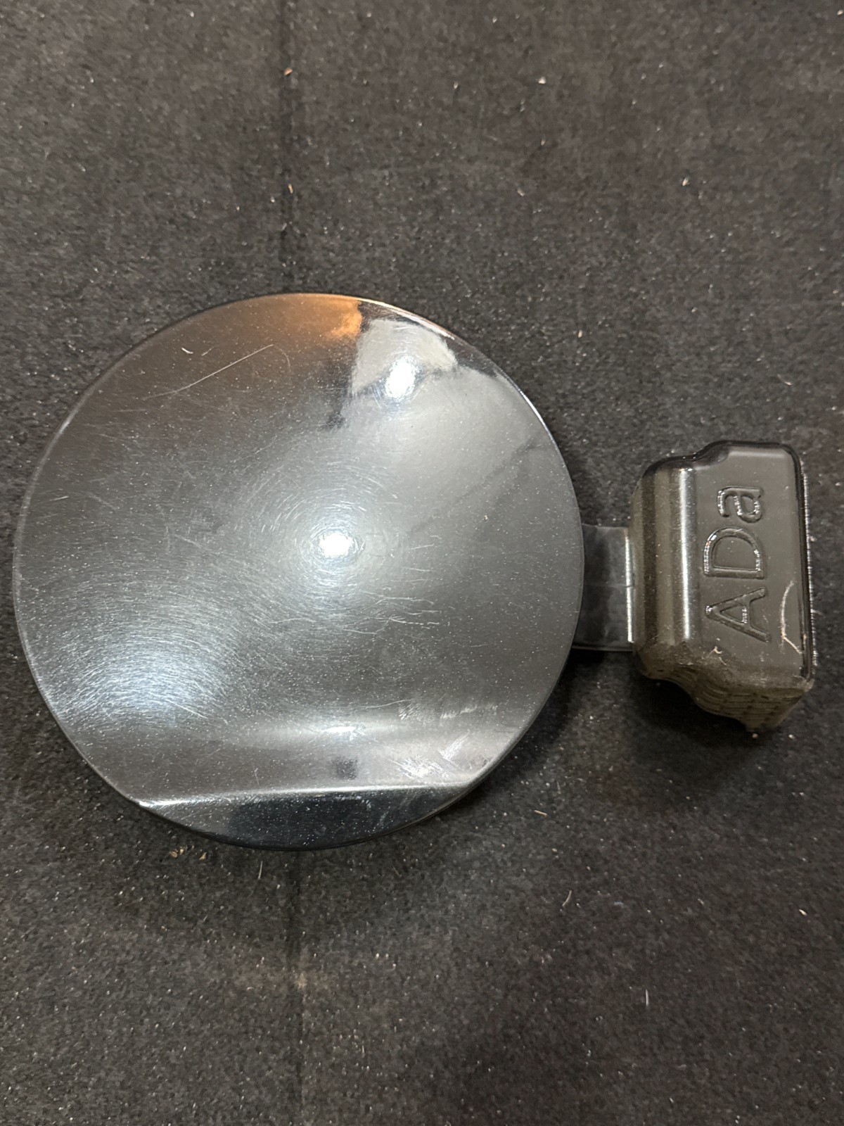 2017-2020 Hyundai Elantra Fuel Filler Gas Tank Door Cover OEM #695