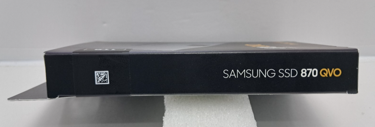 Samsung 870 QVO 1TB SATA III 2.5