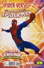 Amazing Spider-Man #9 Comic Book (2014) Animation Variant