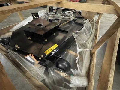 #ad NOS Cub Cadet 60quot; mower deck for XT3 tractor **COMPLETE** #19A40025100 $900.00