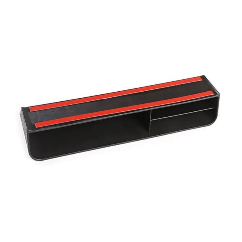 schwarze Organizer-Ablage für die Mittelkonsole - Ansicht 4 für Mercedes W177, W247, C118, X247 und H247