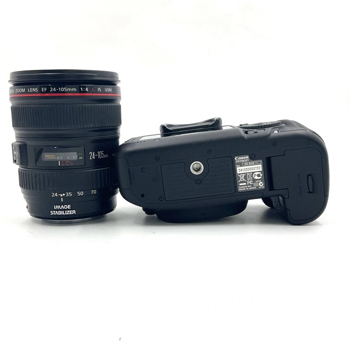 Canon Digital Single Lens Eos 5D Mark Iii Ef24-105L Is U Kit Canon Digital Single Lens Eos 5D Mark Iii Ef24-105L Is U Kit