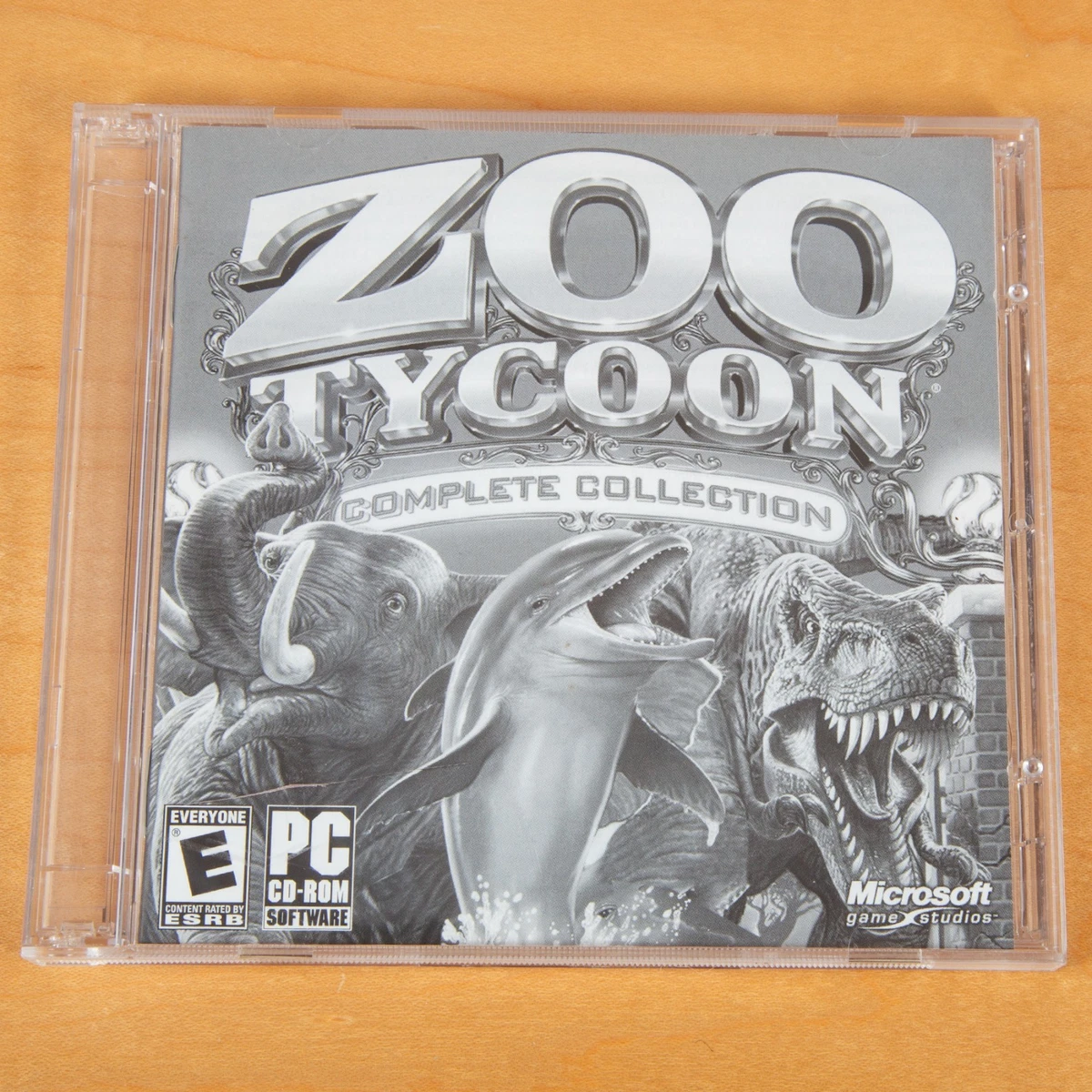 Zoo Tycoon: Complete Collection PC Video Games for sale | eBay