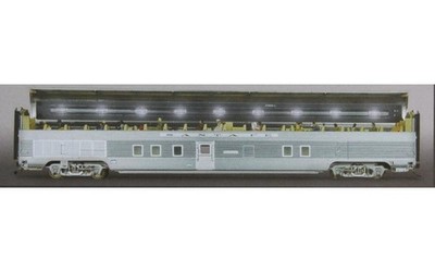 Walthers Proto ~ HO Scale ~ Passenger Car Interior LED Lighting Kit ~ 920-1055