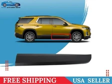 Front Right Door Lower Molding Trim For 2018-2022 Chevy Traverse 84241762
