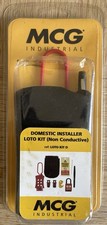 Electricians Lock Off Kit - Non Conductive