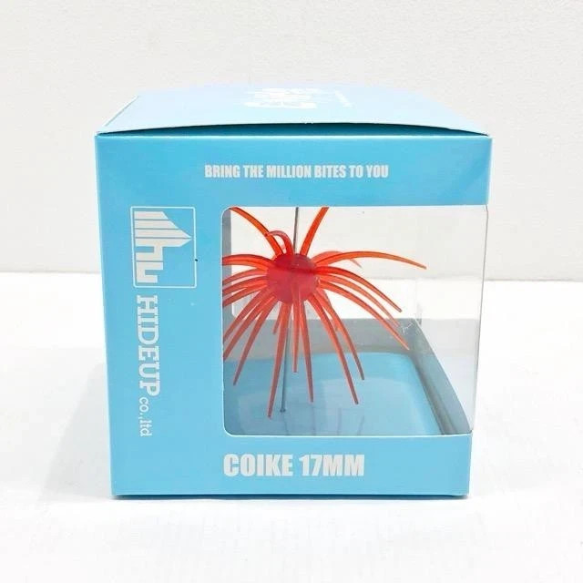 Expedited Shipping Japan Limited Color HIDEUP COIKE 17mm #268 GGR