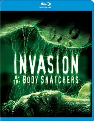 INVASION OF THE BODY SNATCHERS [BLU-RAY] NEW!!!New