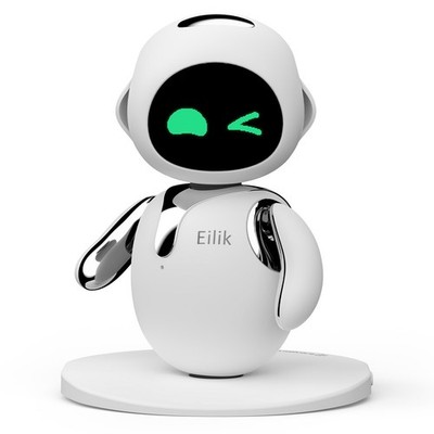 Energize Lab Eilik, emotional intelligenter Begleitroboter, über 140 Emotionen -