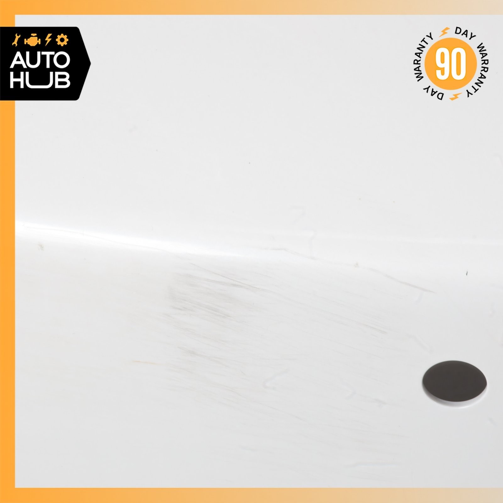 16-20 McLaren 570S 570GT 540C 600LT Front Bumper Upper Cover Panel 13A6423CP OEM