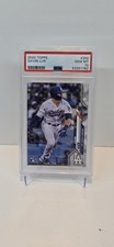 2020 Topps Series 1 - GAVIN LUX #292 - PSA 10 - Rookie Card (RC) - DODGERS. rookie card picture