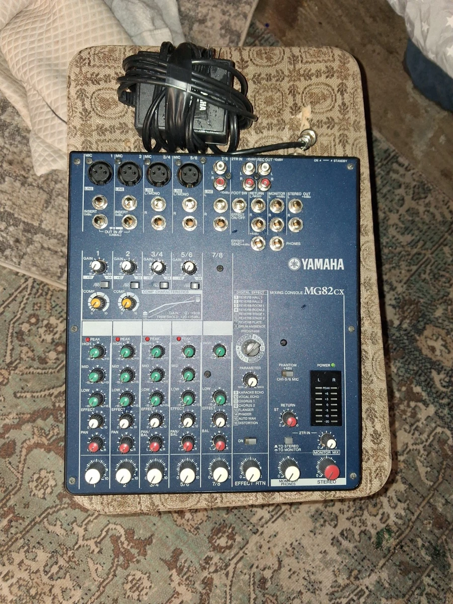 yamaha mg82cx products for sale | eBay