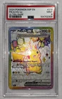 Pokemon - Pikachu 219/191 - Surging Sparks Ultra Rare Psa 9