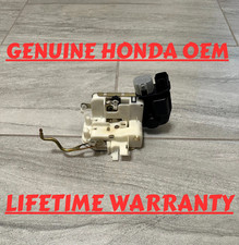 Genuine Oem Honda Pilot 2003 To 2008 Door Latch Lock Actuator Right Rear Genuine Oem Honda Pilot 2003 To 2008 Door Latch Lock Actuator Right Rear