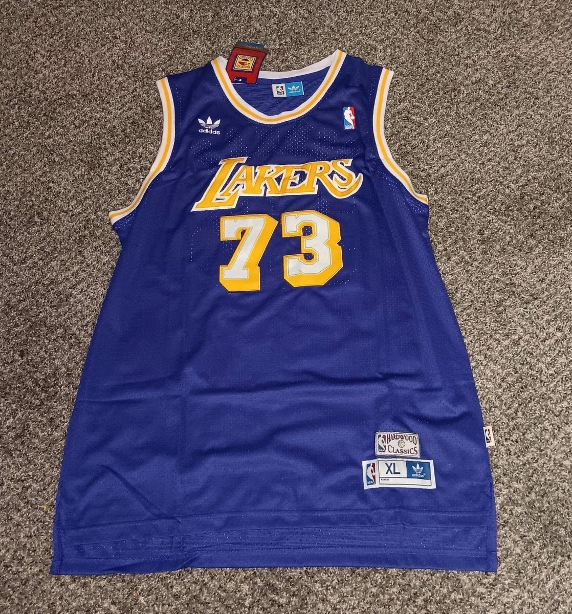 LAKERS Rodman 73 タンクトップ サイズ40 LAKERS Rodman 73 タンクトップ サイズ40