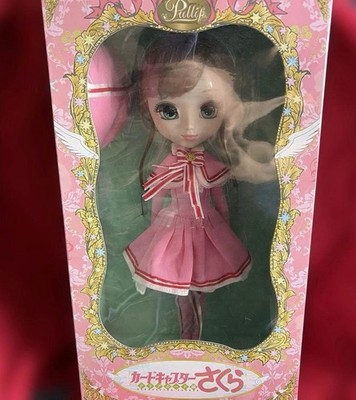 Cardcaptor Sakura Clear Card Arc Pullip Doll Figure Japan Import NTSCJ