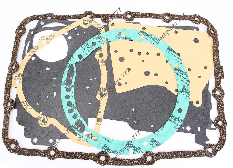 Kit de reconstrucción maestro de transmisión de caja de cambios 5R55N 5R55S para Ford Lincoln Mercury Foto 4 de 4