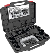 Powerbuilt Ball and U Joint Service Set, 23 Piece Tool Kit, Remove and Install B