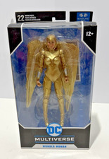 McFarlane Toys DC Multiverse Wonder Woman Wonder Woman 1984 Golden Armor