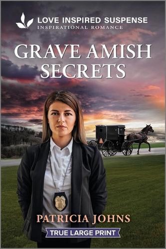 Grave Amish Secrets von Patricia Johns Taschenbuch