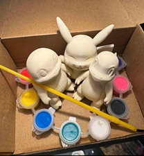 Pokemon (3D Print) Charakter Set