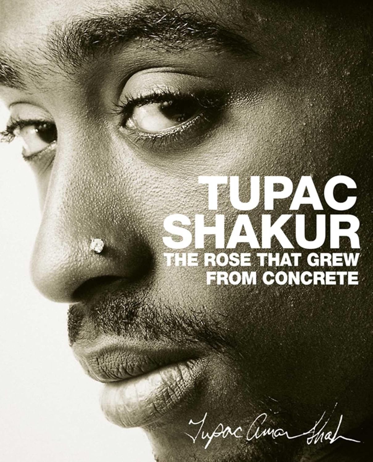 The Rose that Grew from Concrete by Tupac Shakur - - Image 5