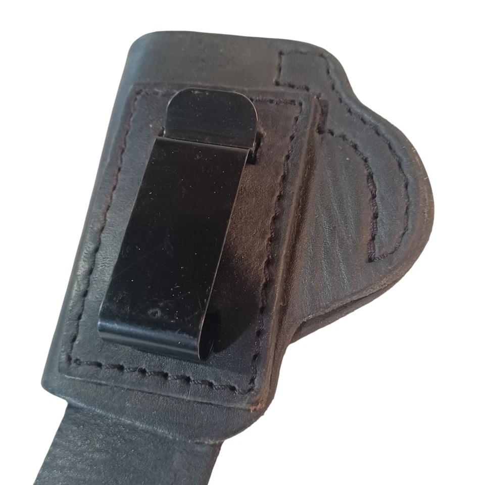 Tagua Super Soft IWB Holster for Keltec 380 Black RH SOFT-010 - Image 3 of 3