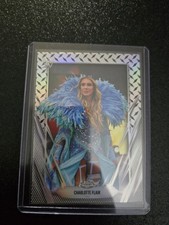 2026 Topps Chrome WWE7 Charlotte Flair Refractor #89
