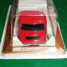1980 majorette peugeot 205 cti - Majorette