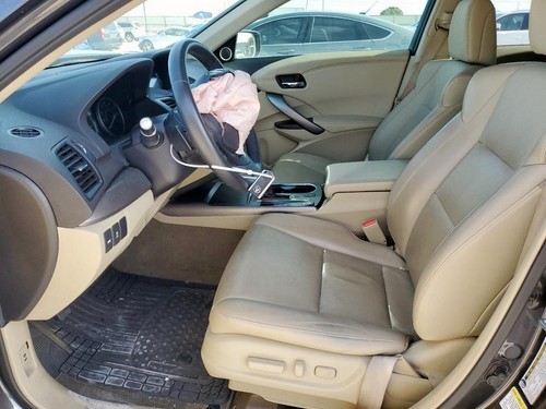 Wiper Transmission Fits 13-18 RDX 354867 - Bild 6 von 9