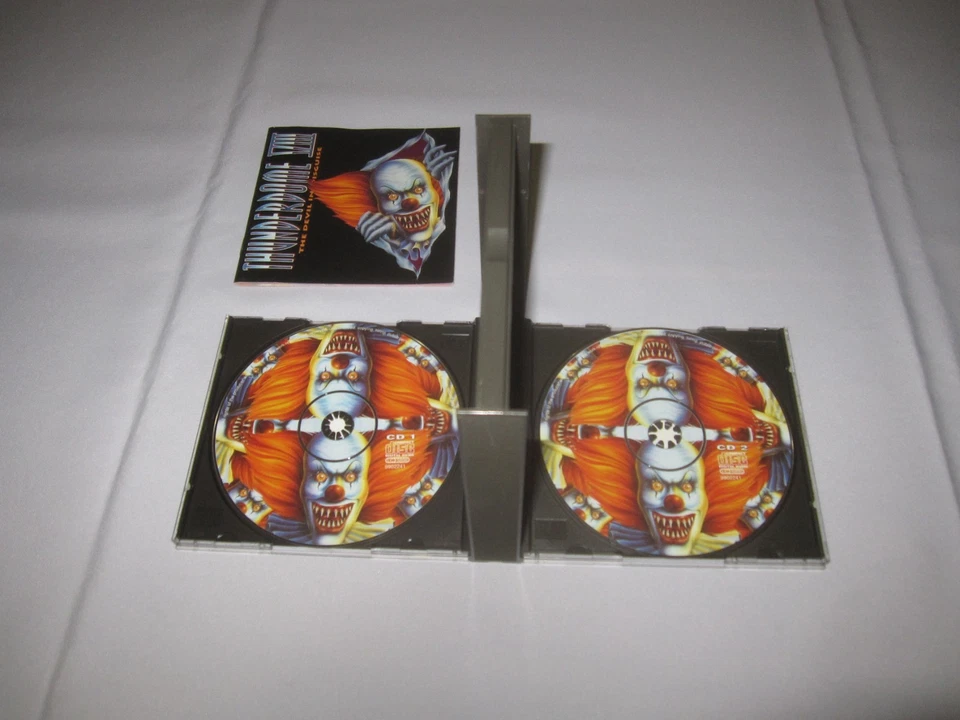 Thunderdome VIII (8) – 2 CDs – The Devil in Disguise - Bild 4 von 4