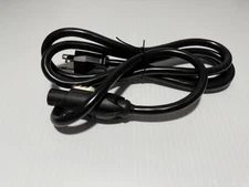 NEUTRIK TRUE1 FEMALE TO EDISON MALE POWER CABLE 6 ft 14 AWG