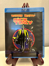 Dick Tracy Blu-ray Widescreen Warren Beatty Madonna Al Pacino PG 1990 106m