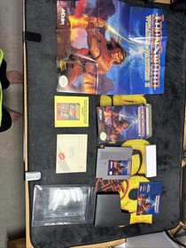 IronSword Wizards & Warriors II (Nintendo NES) Complete in Box With Protector