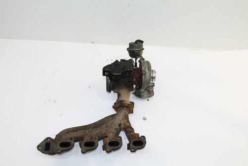 53041015193 turbolader at MERCEDES CLASE B W245 2.0 CDI CAT 2005 1421327