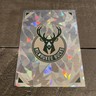 20 21–22 NBA Panini stickers SP silver IceMilwaukee Bucks