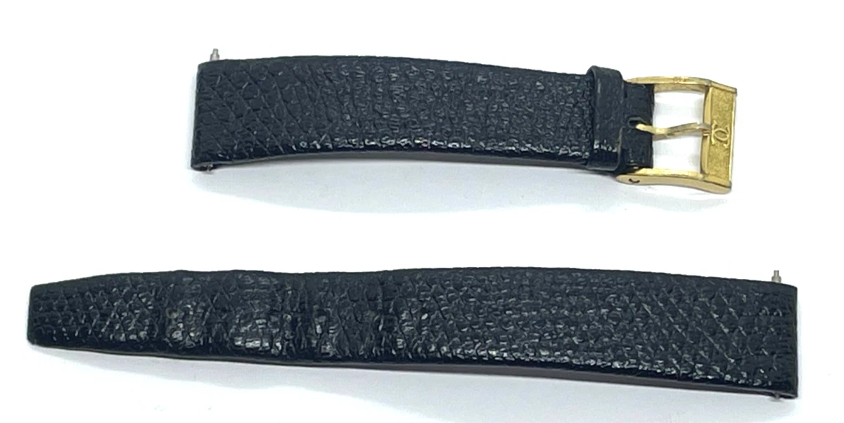 Cartier Leather Black Wristwatch Bands for sale | eBay