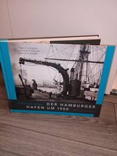 Buch Der Hamburger Hafen Um 1900 von Franz Sc...