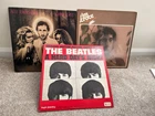 2 Records - Pete Townshend, Jim Croce and Beatles Album Sleeve (no Record)