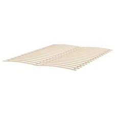 LURÖY Slatted Bed Base (Full/Double), Size slats, , de cama, ,IKEA Frame, for ,