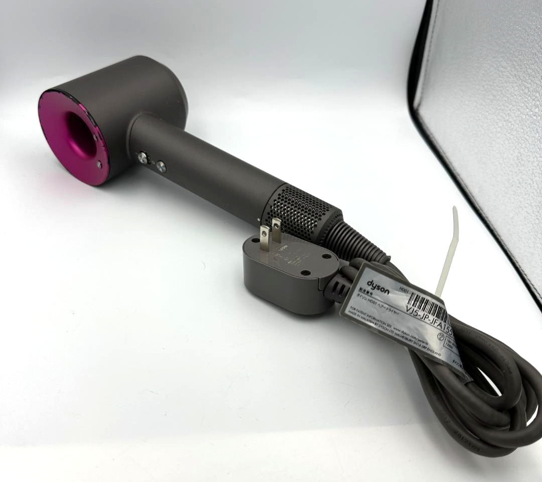 Dyson Supersonic Ionic HD03 100V Hair Dryer from japan for