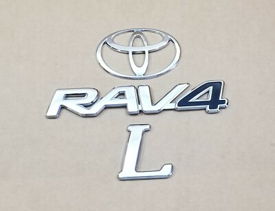 Toyota rav4 logo