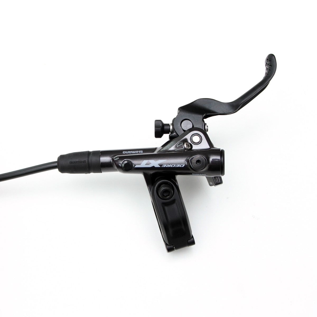 パーツ SHIMANO BL-M8100 BR-M8120 DEOREXT 4 Shimano XT BR-M8120 4-Piston Front & Rear Disc Brake Set
