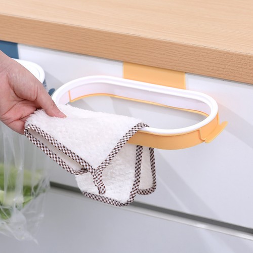 Trash Bag Holder Hanging Rack Odor-control Garbage with Secure Easy Installation - Picture 6 of 15