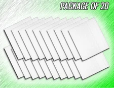 C35661 CABIN AIR FILTER FOR AZERA SANTA FE SONATA OPTIMA - PACKAGE OF 20