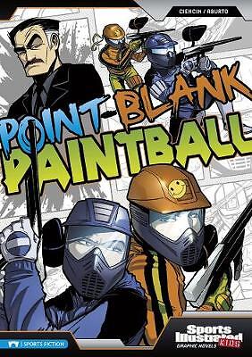 Sport illustriert Kinder Graphic Novels PointBlank