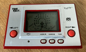 Nintendo Game & Watch Toss Up Ball 1980 Game - Working -💥🔥Huge Price Crash🔥💥